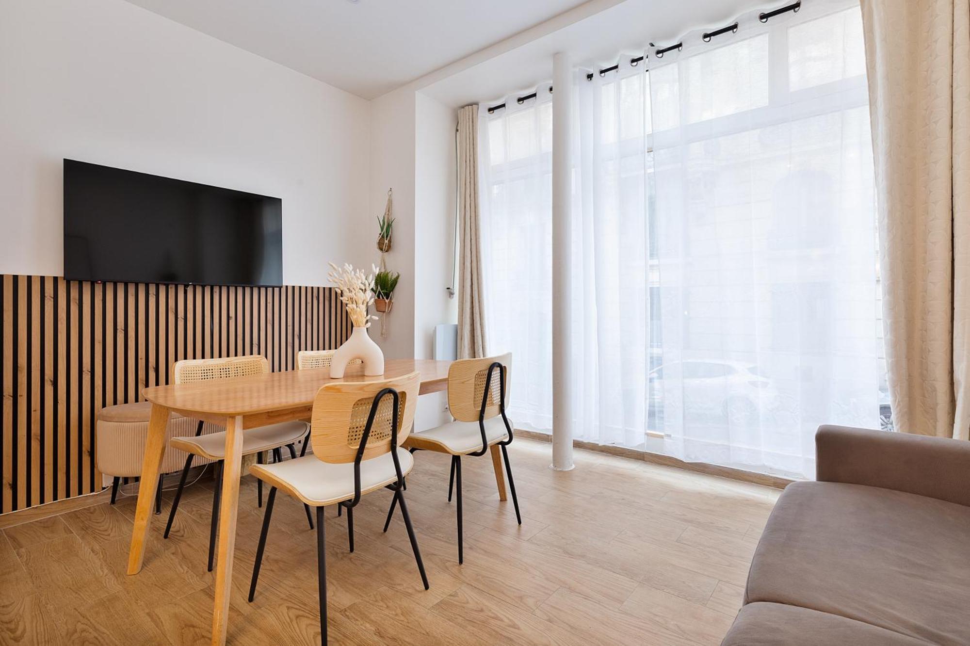 Cosy & Central, Opera Madeleine Paris Bagian luar foto