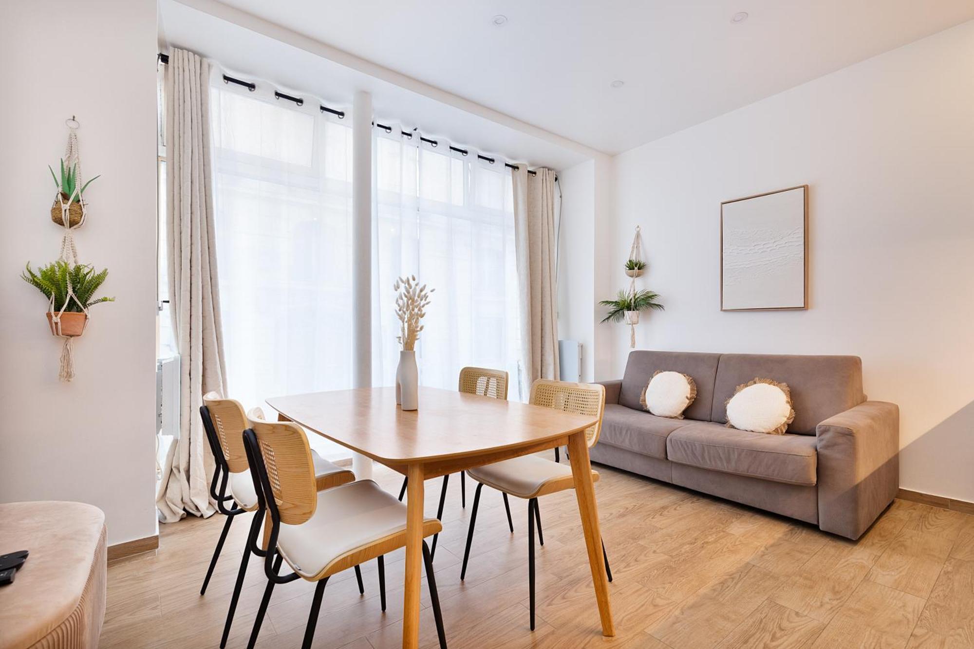 Cosy & Central, Opera Madeleine Paris Bagian luar foto