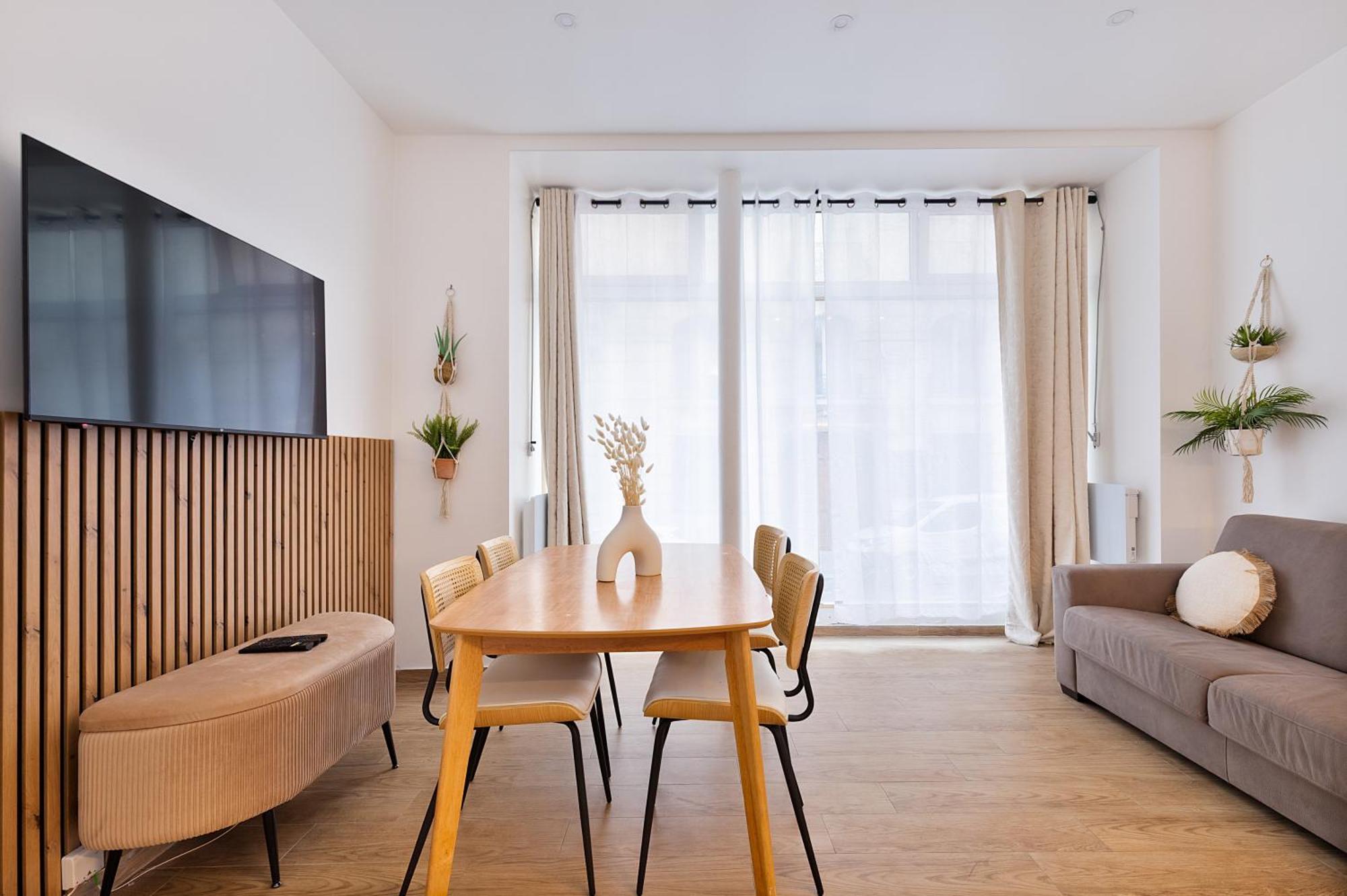 Cosy & Central, Opera Madeleine Paris Bagian luar foto